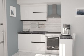Кухонный гарнитур Лотос Лайт 1200 мм в Карталах - kartaly.mebel24.online | фото