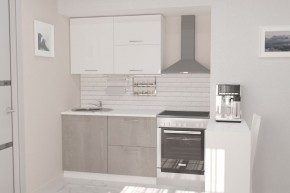 Кухонный гарнитур Терция Лайт 1200 мм в Карталах - kartaly.mebel24.online | фото