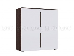 КИМ Тумба 4-х створчатая в Карталах - kartaly.mebel24.online | фото