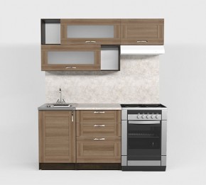 КИРА Кухонный гарнитур Экстра (1700 мм ) в Карталах - kartaly.mebel24.online | фото 3