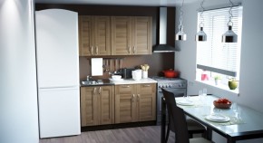 КИРА Кухонный гарнитур Медиум (1400 мм ) в Карталах - kartaly.mebel24.online | фото