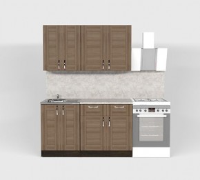 КИРА Кухонный гарнитур Медиум (1400 мм ) в Карталах - kartaly.mebel24.online | фото 3