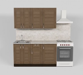 КИРА Кухонный гарнитур Нормал (1500 мм ) в Карталах - kartaly.mebel24.online | фото 3