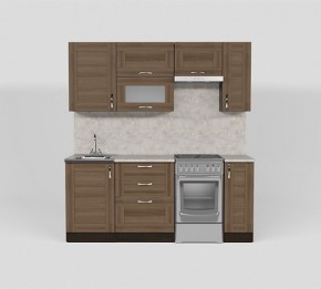 КИРА Кухонный гарнитур Ультра (2000 мм ) в Карталах - kartaly.mebel24.online | фото 3