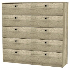 Комод Arvid K164 (ДКМ) в Карталах - kartaly.mebel24.online | фото