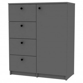 Комод Arvid K194 (Графит) в Карталах - kartaly.mebel24.online | фото