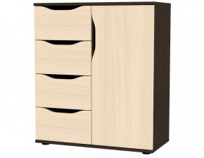 Комод Astrid K200 (Венге-ДМ) в Карталах - kartaly.mebel24.online | фото