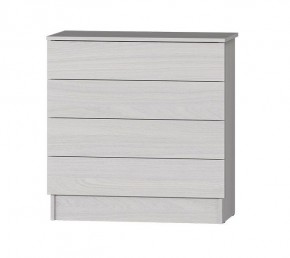 Комод Фаворит-3 (Анкор светлый) в Карталах - kartaly.mebel24.online | фото 2