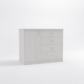 Комод Фиеста (Дуб бодега) Эко в Карталах - kartaly.mebel24.online | фото