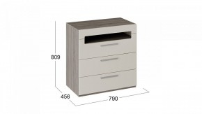 Комод Фьюжн ТД-260.04.01 в Карталах - kartaly.mebel24.online | фото 3