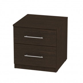Комод K-48x45x45-1 Калисто (тумба прикроватная) Венге в Карталах - kartaly.mebel24.online | фото