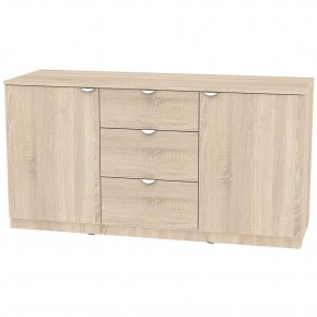 Комод K-70x135x45-1-TR (ДСС) Калисто в Карталах - kartaly.mebel24.online | фото