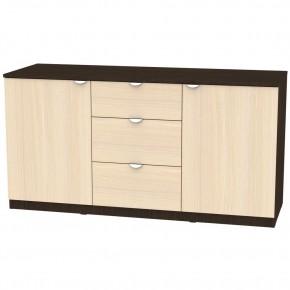 Комод K-70x135x45-1-TR (Венге-ДМ) Калисто в Карталах - kartaly.mebel24.online | фото