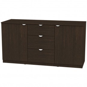 Комод K-70x135x45-1-TR (Венге) Калисто в Карталах - kartaly.mebel24.online | фото