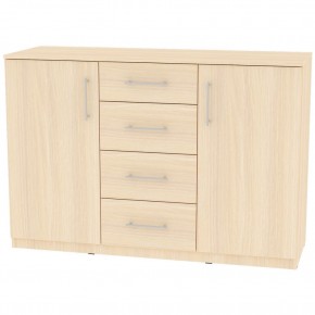 Комод K-93x135x45-1 (ДМ) Калисто в Карталах - kartaly.mebel24.online | фото