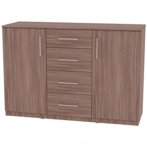 Комод K-93x135x45-1 (ЯШТ) Калисто в Карталах - kartaly.mebel24.online | фото