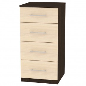 Комод K-93x45x45-1 (Венге-ДМ) Калисто в Карталах - kartaly.mebel24.online | фото