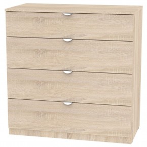 Комод K-93x90x45-1-TR (ДСС) Калисто в Карталах - kartaly.mebel24.online | фото