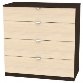 Комод K-93x90x45-1-TR (Венге-ДМ) Калисто в Карталах - kartaly.mebel24.online | фото