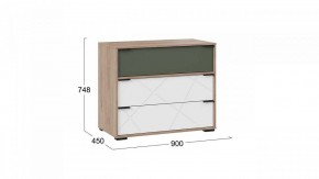 Комод Лео ТД-410.04.01 в Карталах - kartaly.mebel24.online | фото 4