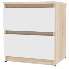 Комод Malta light K127 (ДСС-Белый) в Карталах - kartaly.mebel24.online | фото