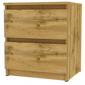 Комод Malta light K127 (тумба прикроватная) в Карталах - kartaly.mebel24.online | фото 19