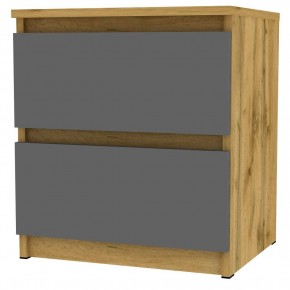 Комод Malta light K127 (тумба прикроватная) в Карталах - kartaly.mebel24.online | фото 20