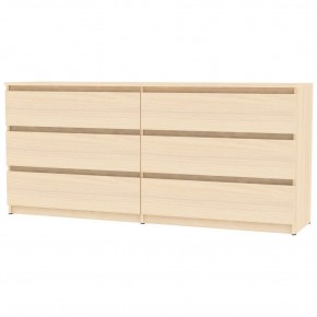 Комод Malta light K144 (ДМ) в Карталах - kartaly.mebel24.online | фото