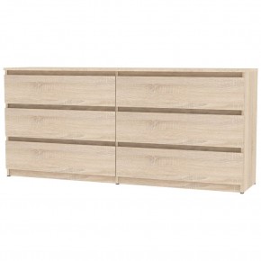Комод Malta light K144 (ДСС) в Карталах - kartaly.mebel24.online | фото