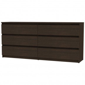 Комод Malta light K144 (Венге) в Карталах - kartaly.mebel24.online | фото