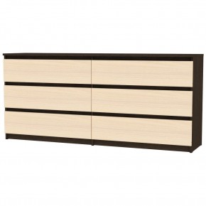 Комод Malta light K144 (Венге-ДМ) в Карталах - kartaly.mebel24.online | фото