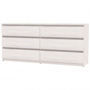 Комод Malta light K144 (ЯАС) в Карталах - kartaly.mebel24.online | фото