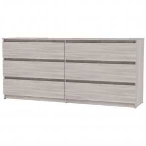 Комод Malta light K144 (ЯШС) в Карталах - kartaly.mebel24.online | фото