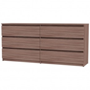 Комод Malta light K144 (ЯШТ) в Карталах - kartaly.mebel24.online | фото