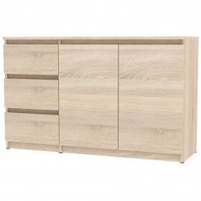 Комод Malta light K187 (ДСС) в Карталах - kartaly.mebel24.online | фото
