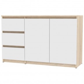 Комод Malta light K187 (ДСС-Белый) в Карталах - kartaly.mebel24.online | фото