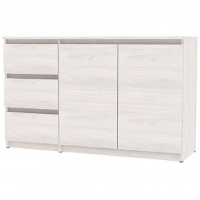 Комод Malta light K187 (ЯАС) в Карталах - kartaly.mebel24.online | фото