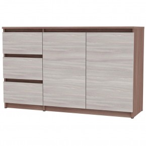 Комод Malta light K187 (ЯШТ-ЯШС) в Карталах - kartaly.mebel24.online | фото