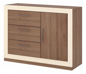 Комод Нобиле Км-120/38 ФГ в Карталах - kartaly.mebel24.online | фото 2