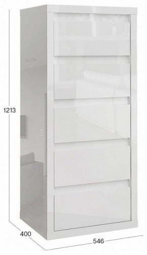 Комод Норден СТЛ.413.03 в Карталах - kartaly.mebel24.online | фото 2