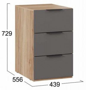 Комод Порто ТД-393.15.01-11 в Карталах - kartaly.mebel24.online | фото