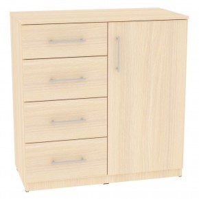 Комод "Калисто (K18)" ручка рейлинг (ДМ) в Карталах - kartaly.mebel24.online | фото