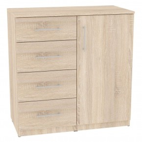 Комод "Калисто (K18)" ручка рейлинг (ДСС) в Карталах - kartaly.mebel24.online | фото