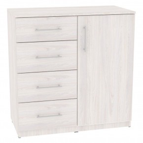 Комод "Калисто (K18)" ручка рейлинг (ЯАС) в Карталах - kartaly.mebel24.online | фото