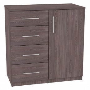 Комод "Калисто (K18)" ручка рейлинг (ЯАТ) в Карталах - kartaly.mebel24.online | фото