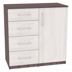 Комод "Калисто (K18)" ручка рейлинг (ЯАТ-ЯАС) в Карталах - kartaly.mebel24.online | фото