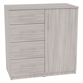 Комод "Калисто (K18)" ручка рейлинг (ЯШС) в Карталах - kartaly.mebel24.online | фото