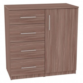 Комод "Калисто (K18)" ручка рейлинг (ЯШТ) в Карталах - kartaly.mebel24.online | фото