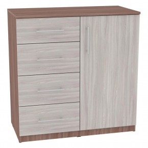 Комод "Калисто (K18)" ручка рейлинг (ЯШТ-ЯШС) в Карталах - kartaly.mebel24.online | фото