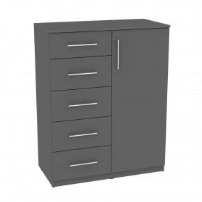 Комод "Калисто (K37)" ручка рейлинг в Карталах - kartaly.mebel24.online | фото 20